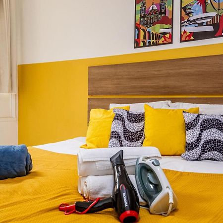 Copacabana Smart: Praia + 1 Ticket Ou Transfer Rio de Janeiro Dış mekan fotoğraf