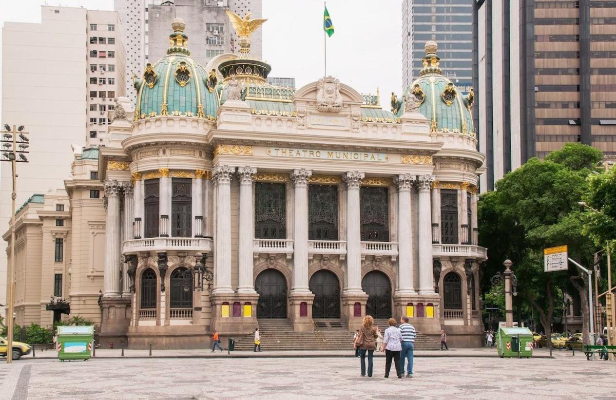 Copacabana Smart: Praia + 1 Ticket Ou Transfer Rio de Janeiro Dış mekan fotoğraf