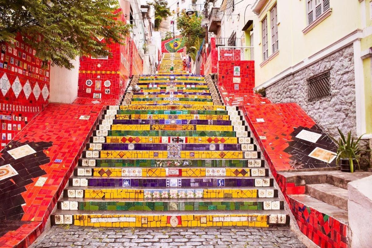 Copacabana Smart: Praia + 1 Ticket Ou Transfer Rio de Janeiro Dış mekan fotoğraf