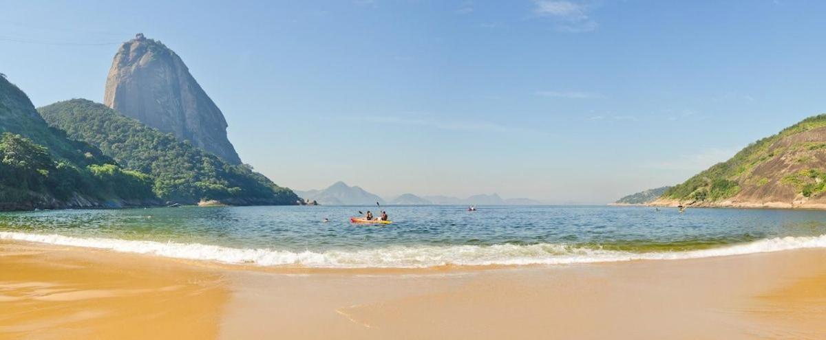 Copacabana Smart: Praia + 1 Ticket Ou Transfer Rio de Janeiro Dış mekan fotoğraf