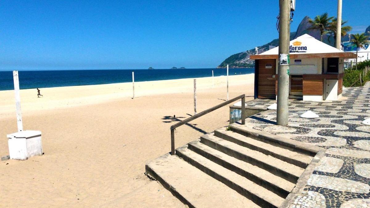 Copacabana Smart: Praia + 1 Ticket Ou Transfer Rio de Janeiro Dış mekan fotoğraf