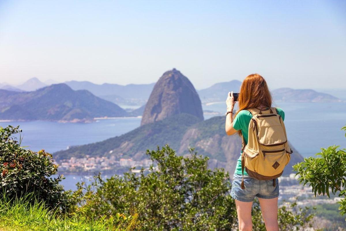 Copacabana Smart: Praia + 1 Ticket Ou Transfer Rio de Janeiro Dış mekan fotoğraf