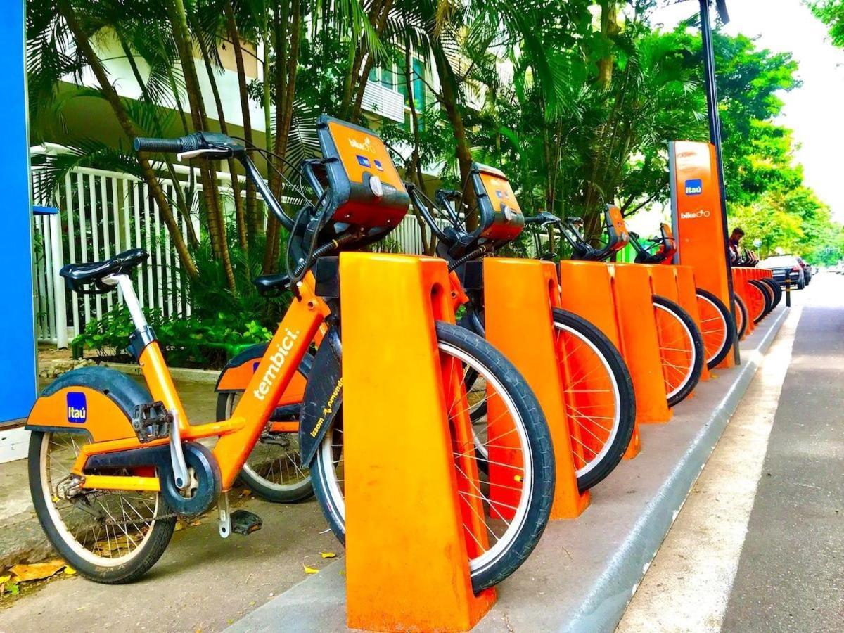 Copacabana Smart: Praia + 1 Ticket Ou Transfer Rio de Janeiro Dış mekan fotoğraf