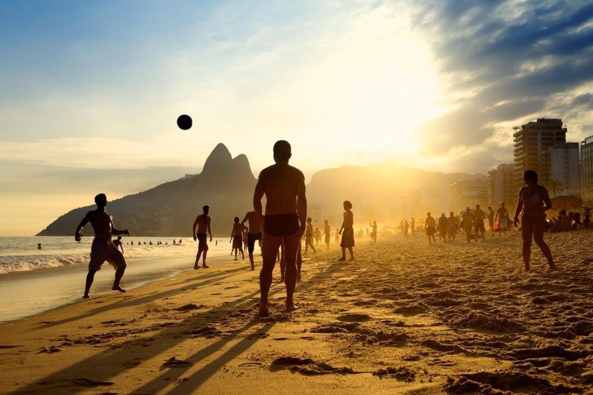 Copacabana Smart: Praia + 1 Ticket Ou Transfer Rio de Janeiro Dış mekan fotoğraf