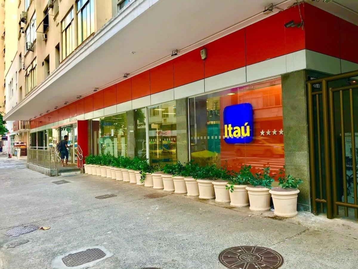 Copacabana Smart: Praia + 1 Ticket Ou Transfer Rio de Janeiro Dış mekan fotoğraf