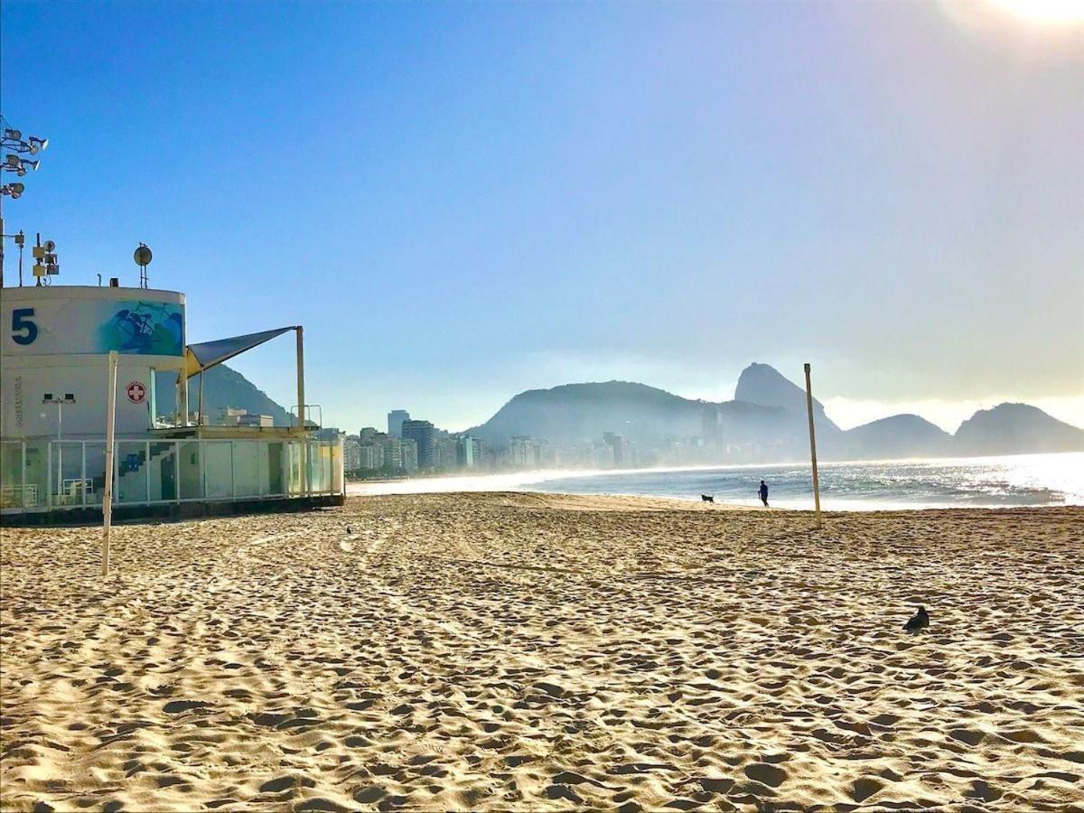 Copacabana Smart: Praia + 1 Ticket Ou Transfer Rio de Janeiro Dış mekan fotoğraf