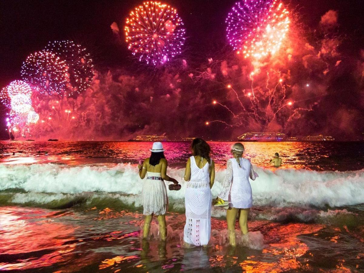 Copacabana Smart: Praia + 1 Ticket Ou Transfer Rio de Janeiro Dış mekan fotoğraf