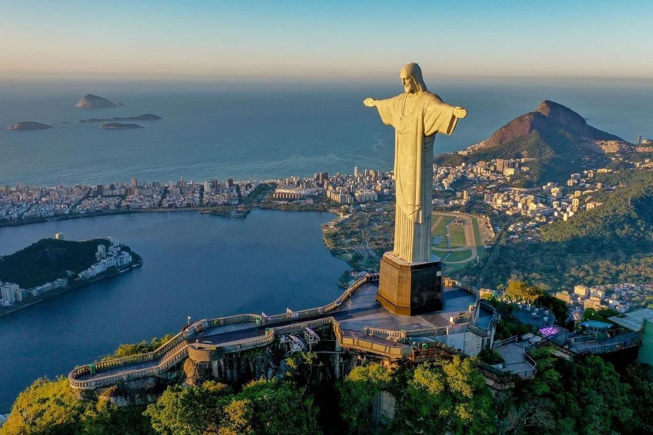 Copacabana Smart: Praia + 1 Ticket Ou Transfer Rio de Janeiro Dış mekan fotoğraf